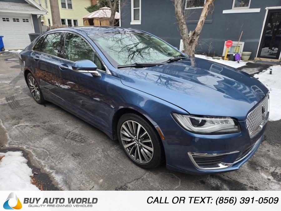 2019 Lincoln MKZ Reserve I FWD's photo