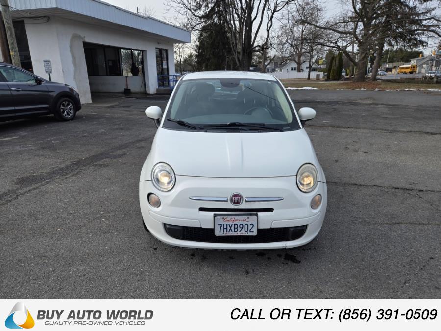 Used 2015 FIAT 500 in Delran, New Jersey | Auto World.com Inc. Delran, New Jersey