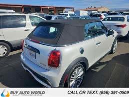 Used 2024 MINI Convertible in Delran, New Jersey | Auto World.com Inc. Delran, New Jersey