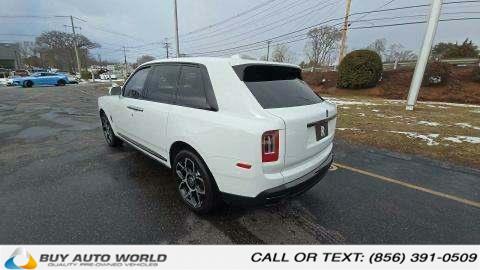 2023 Rolls-Royce Cullinan Black Badge's photo