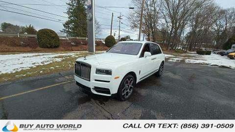 Used 2023 Rolls-Royce Cullinan in Delran, New Jersey | Auto World.com Inc. Delran, New Jersey