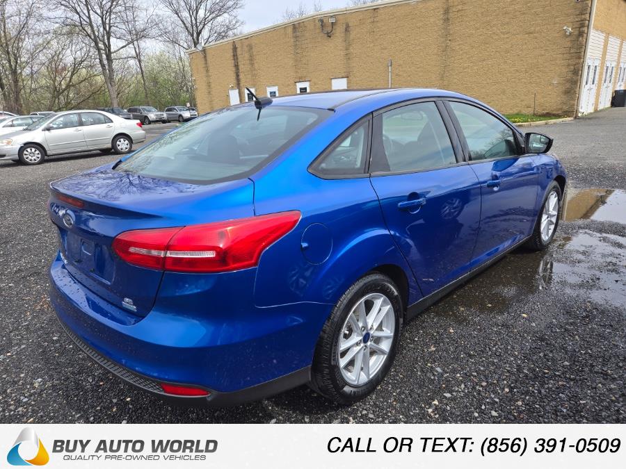 2018 Ford Focus