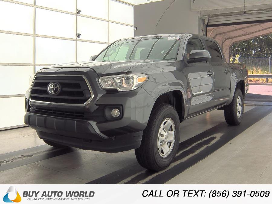 Used 2020 Toyota Tacoma 2WD in Delran, New Jersey | Auto World.com Inc. Delran, New Jersey