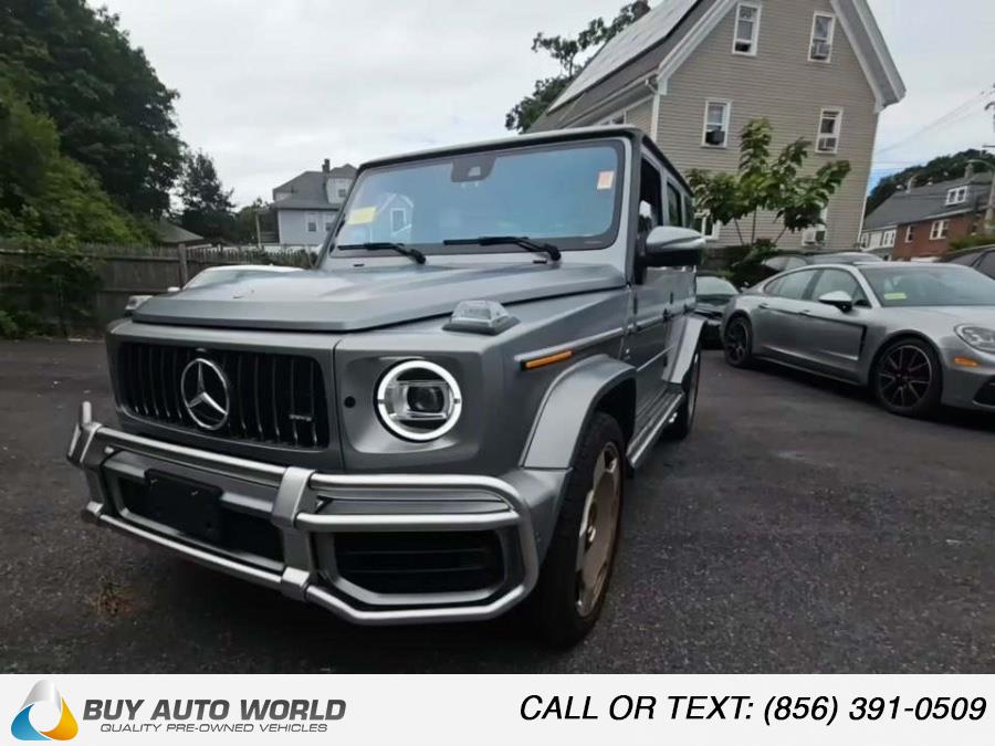 Used 2023 Mercedes-Benz G-Class in Delran, New Jersey | Auto World.com Inc. Delran, New Jersey