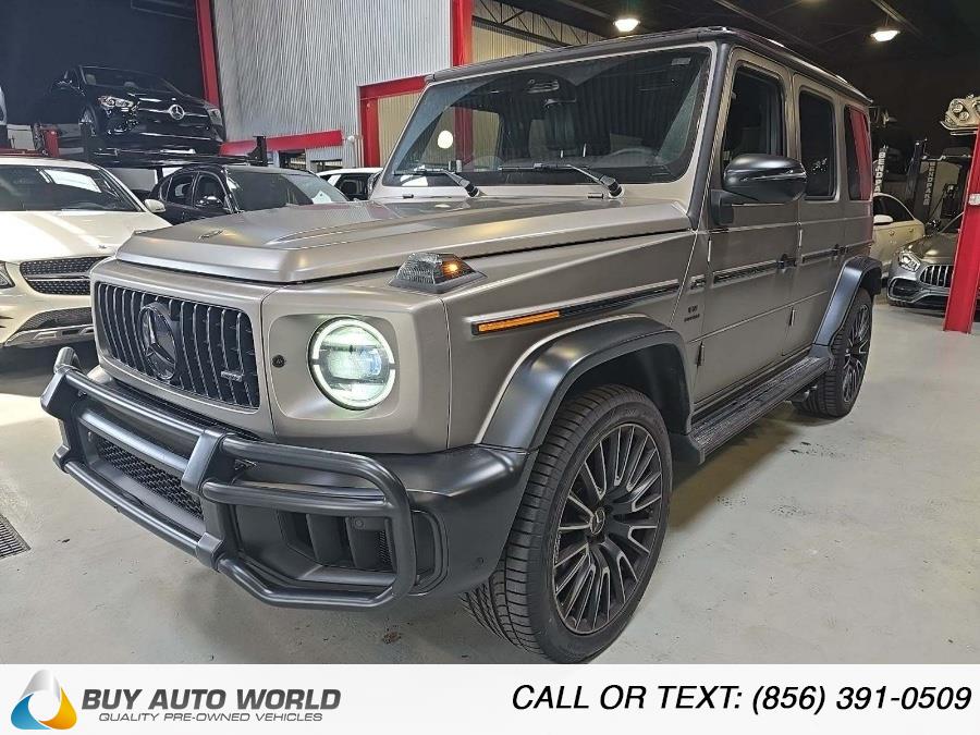 Used 2025 Mercedes-Benz G-Class in Delran, New Jersey | Auto World.com Inc. Delran, New Jersey