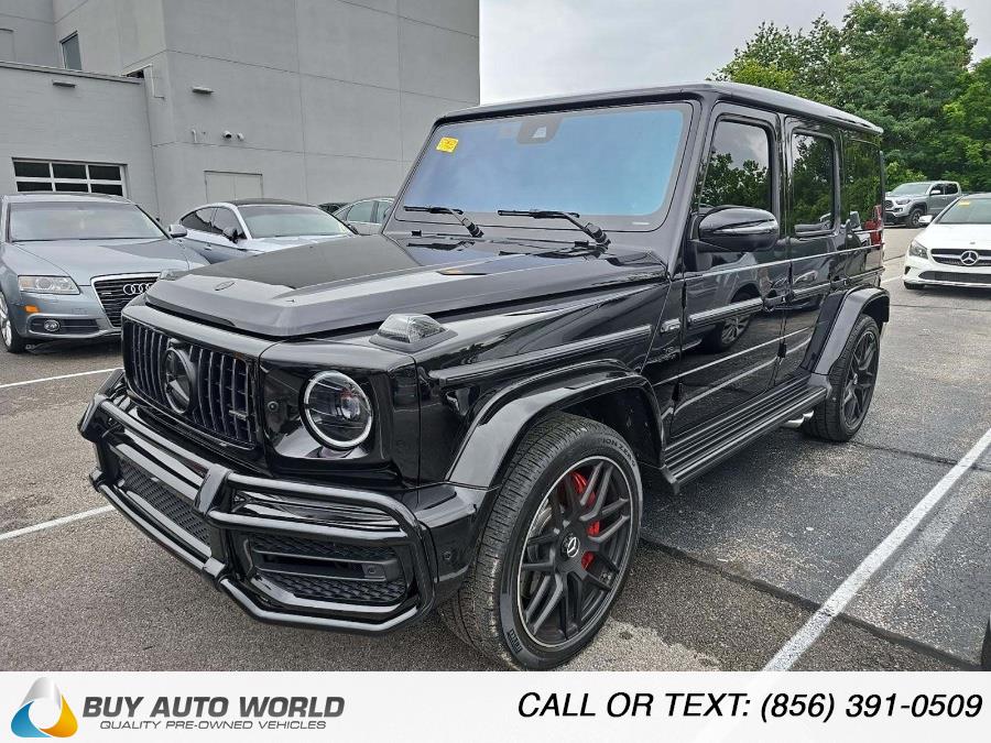 Used 2024 Mercedes-Benz G-Class in Delran, New Jersey | Auto World.com Inc. Delran, New Jersey