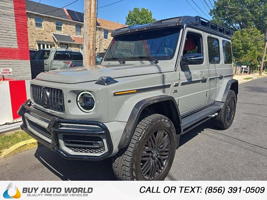 Used 2023 Mercedes-Benz G-Class in Delran, New Jersey | Auto World.com Inc. Delran, New Jersey