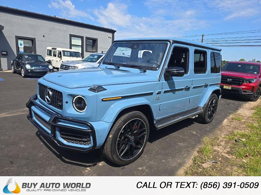 Used 2024 Mercedes-Benz G-Class in Delran, New Jersey | Auto World.com Inc. Delran, New Jersey
