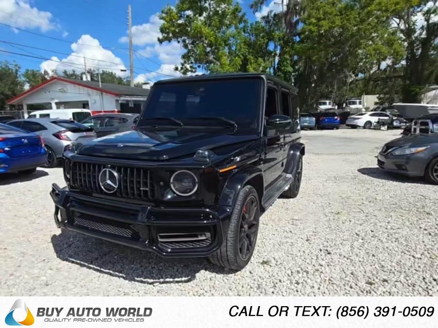 Used 2020 Mercedes-Benz G-Class in Delran, New Jersey | Auto World.com Inc. Delran, New Jersey