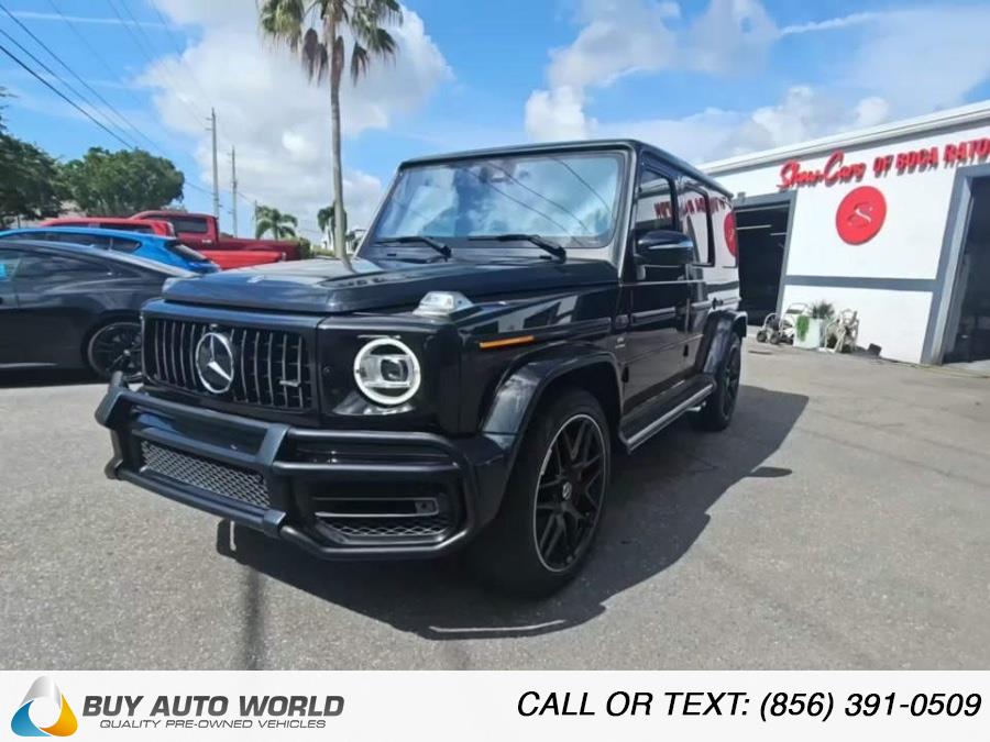 Used 2022 Mercedes-Benz G-Class in Delran, New Jersey | Auto World.com Inc. Delran, New Jersey