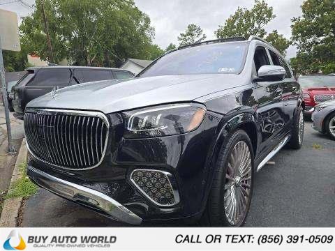 Used 2025 Mercedes-Benz GLS in Delran, New Jersey | Auto World.com Inc. Delran, New Jersey