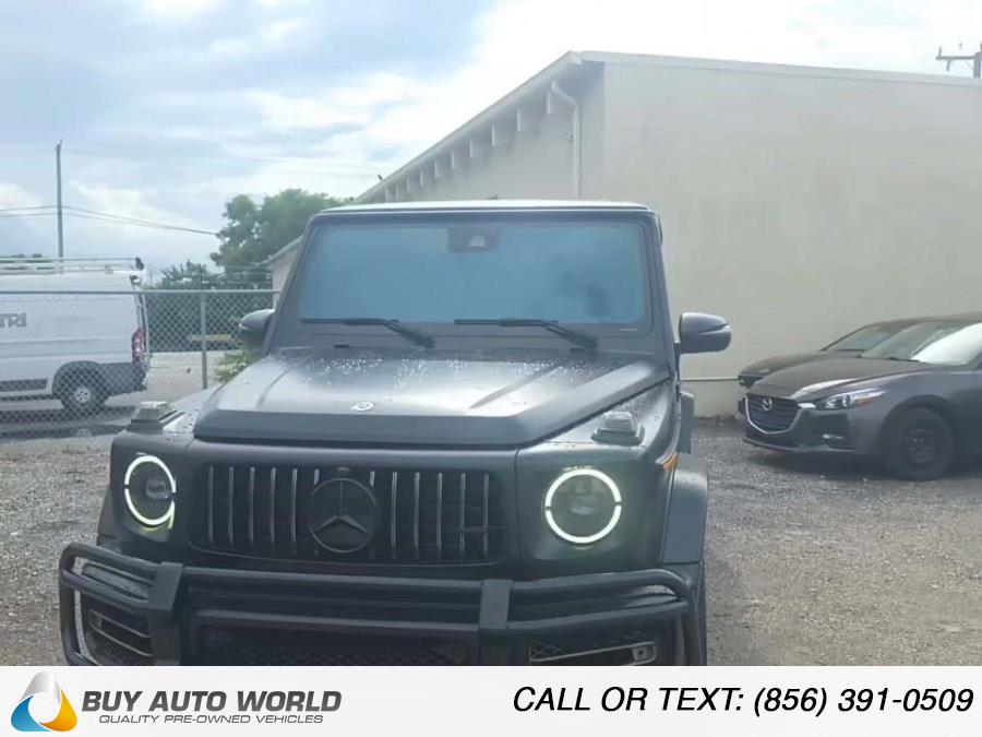 Used 2021 Mercedes-Benz G-Class in Delran, New Jersey | Auto World.com Inc. Delran, New Jersey
