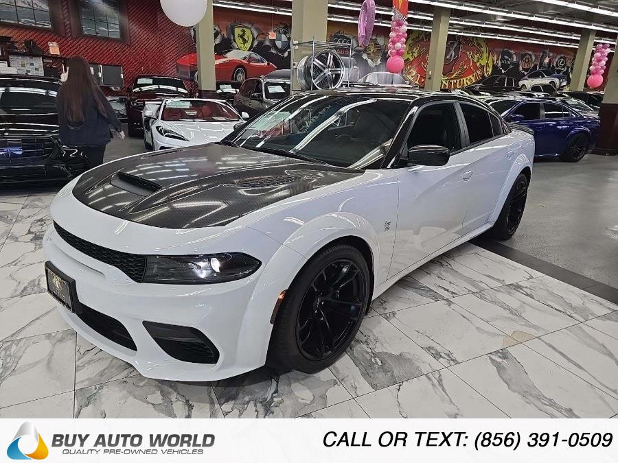 Used 2022 Dodge Charger in Delran, New Jersey | Auto World.com Inc. Delran, New Jersey