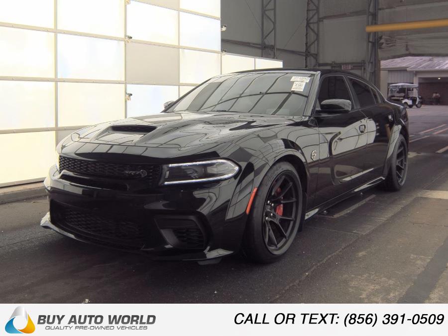 Used 2022 Dodge Charger in Delran, New Jersey | Auto World.com Inc. Delran, New Jersey