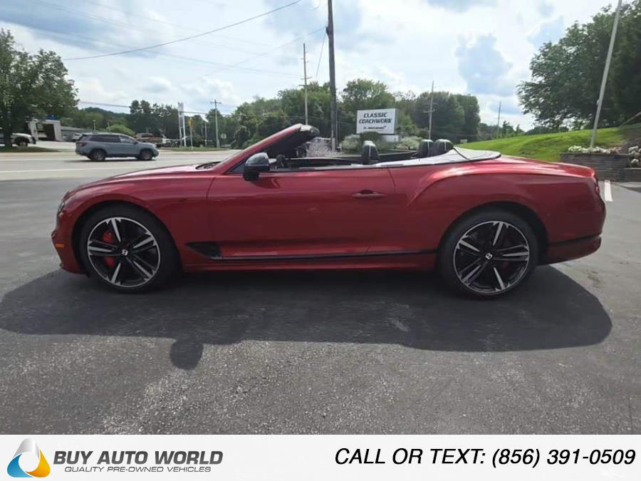 Used 2023 Bentley Continental in Delran, New Jersey | Auto World.com Inc. Delran, New Jersey