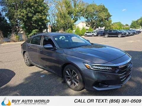 Used 2022 Honda Accord Sedan in Delran, New Jersey | Auto World.com Inc. Delran, New Jersey