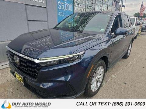 Used 2023 Honda CR-V in Delran, New Jersey | Auto World.com Inc. Delran, New Jersey