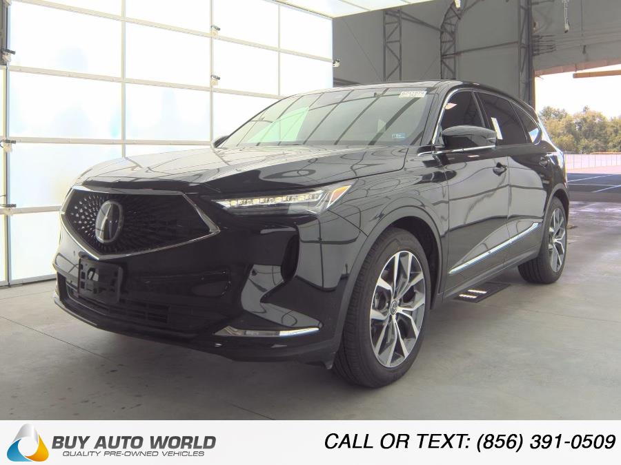 Used 2023 Acura MDX in Delran, New Jersey | Auto World.com Inc. Delran, New Jersey