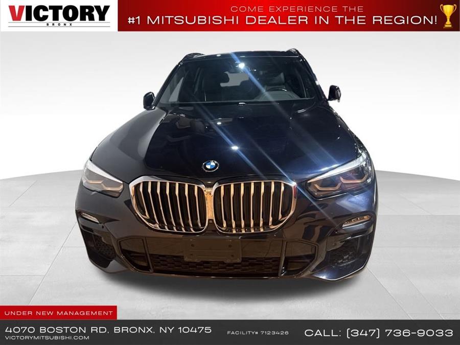 2021 BMW X5 sDrive40i's photo