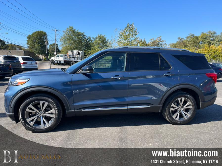 2020 Ford Explorer Platinum 4WD's photo