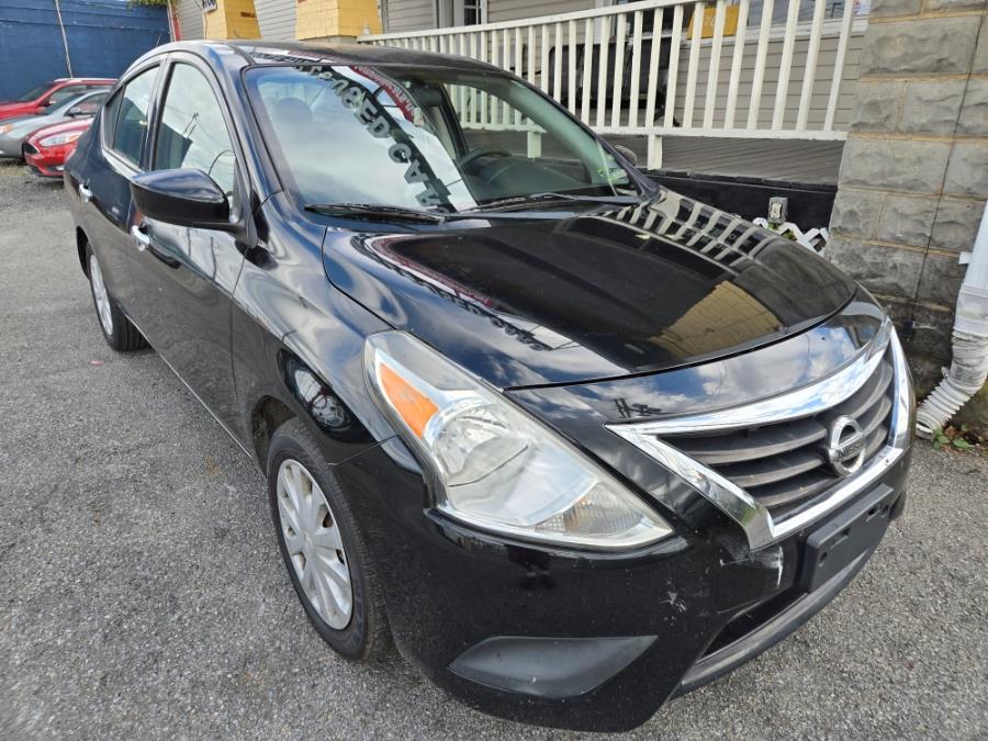 2018 Nissan Versa 1.6 SV CVT's photo