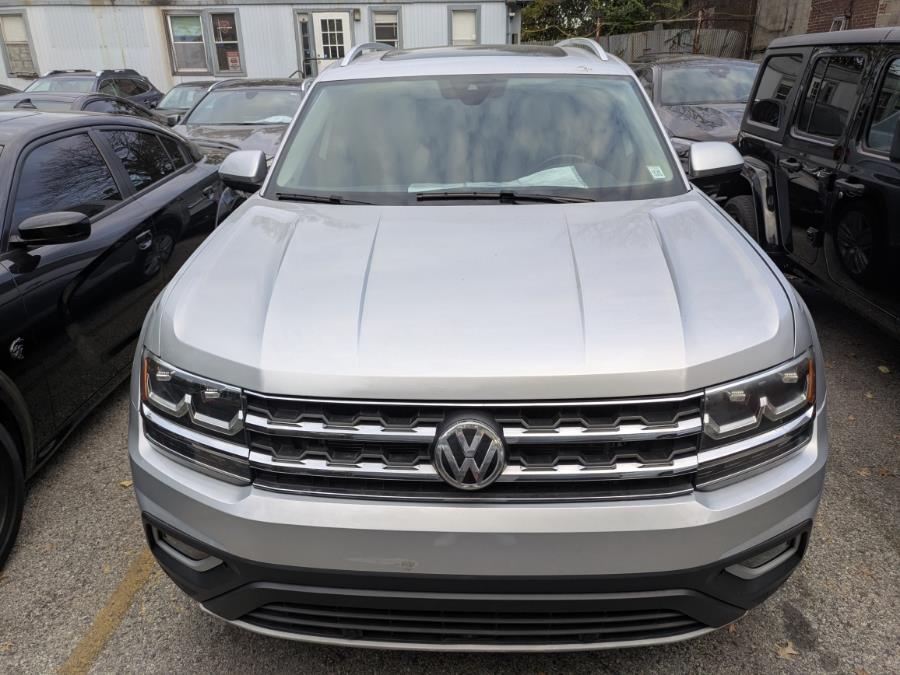 2018 Volkswagen Atlas 3.6L V6 SEL Premium Tiptronic 4MOTION's photo