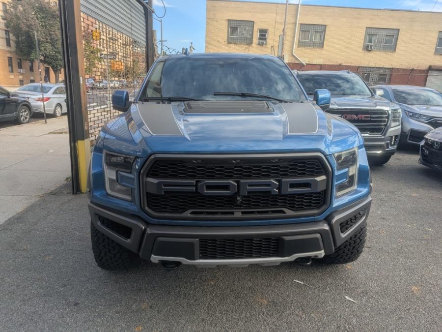 2020 Ford F-150 Raptor 4x4 SuperCrew 5-1/2 Box's photo