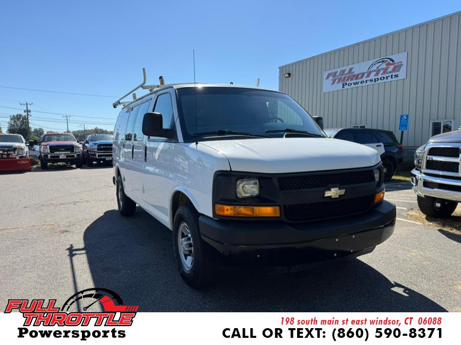 2015 Chevrolet Express 3500
