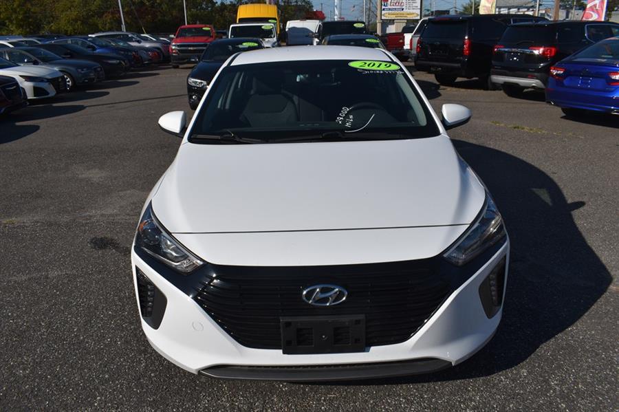2019 Hyundai Ioniq 1.6 PHEV DCT's photo