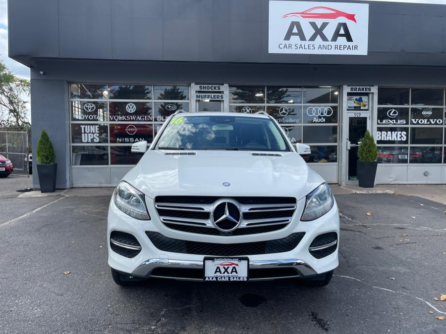 2016 Mercedes-Benz GLE-Class GLE350 - Photo 1
