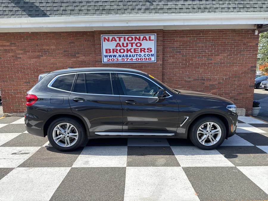 2021 BMW X3 xDrive30i's photo