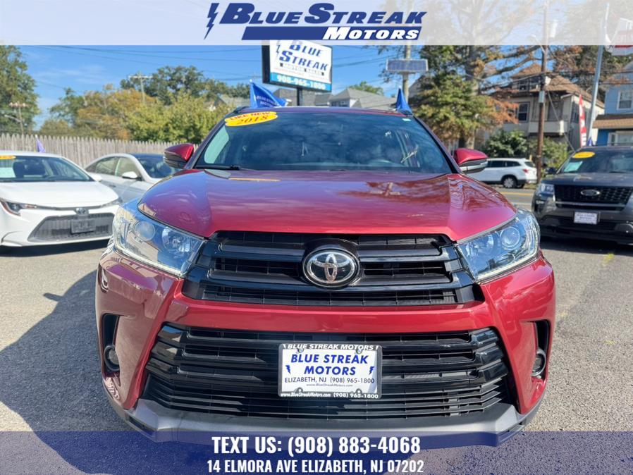 2019 Toyota Highlander SE V6 AWD (Natl), available for sale in Elizabeth, New Jersey | Blue Streak Motors. Elizabeth, New Jersey