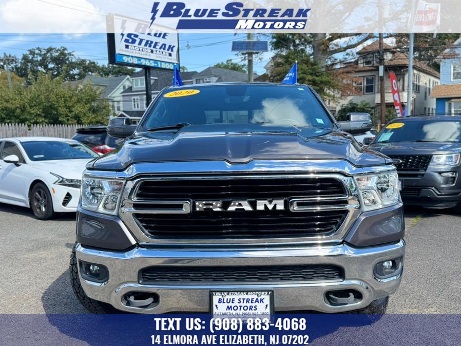 2020 RAM 1500 Big Horn/Lone Star 4x4 Crew Cab 5'7's photo