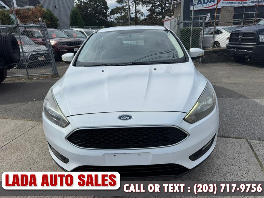 2016 Ford Focus 5 Door Hatch SE's photo