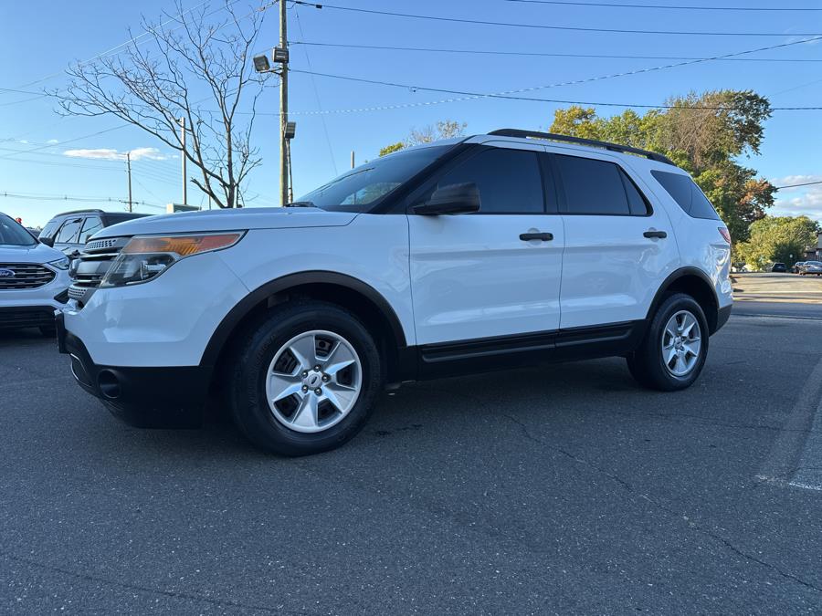 2013 Ford Explorer Base 4x4's photo