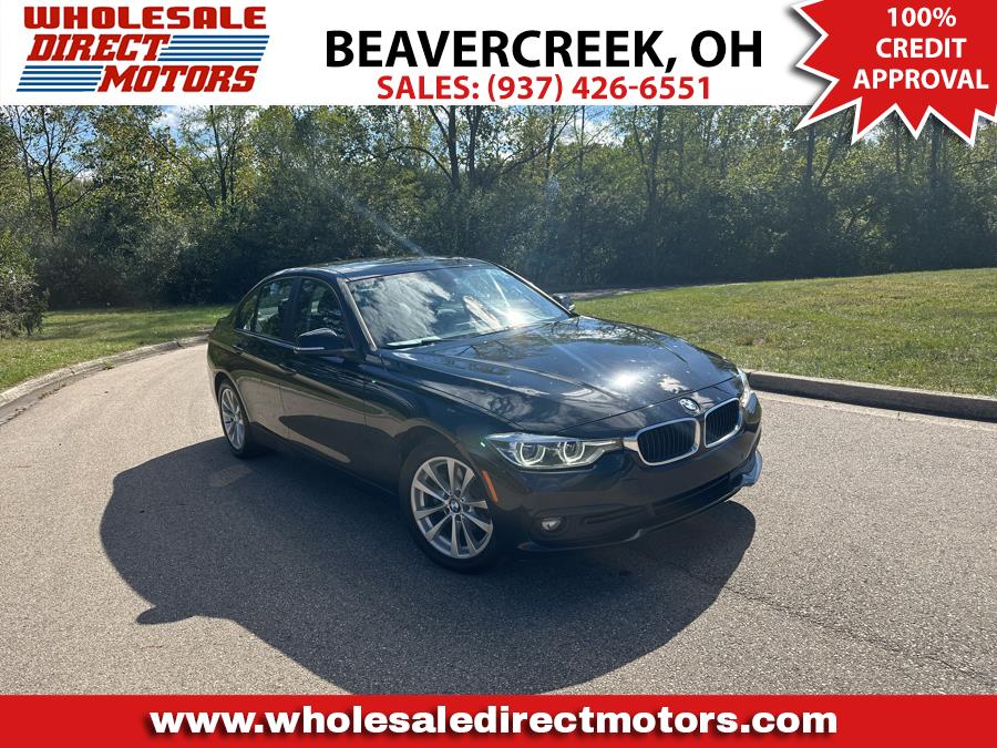 2017 BMW 3 Series