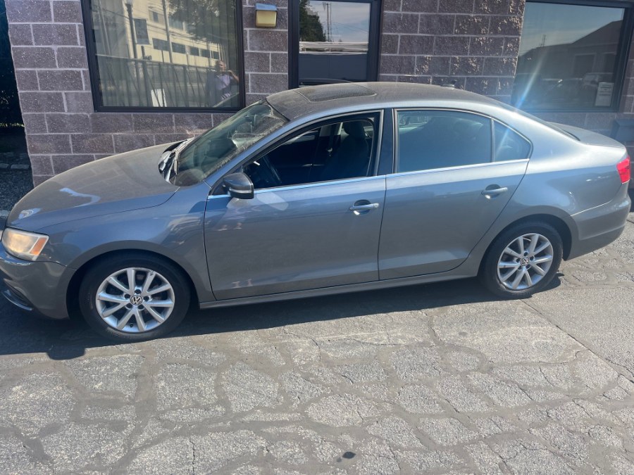 2013 Volkswagen Jetta 2.5L SE Auto PZEV's photo