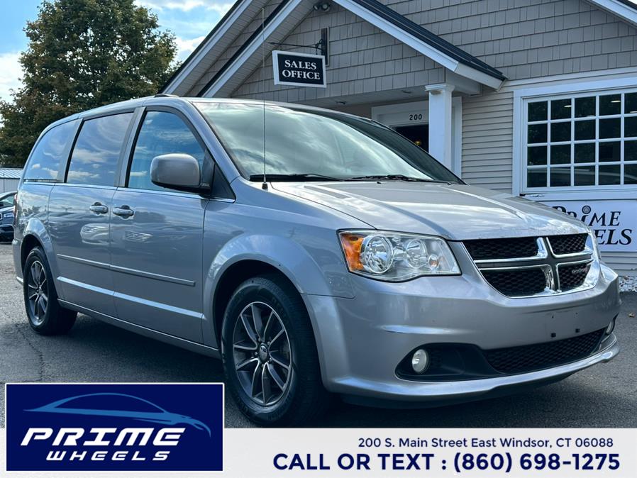 Used 2017 Dodge Grand Caravan in East Windsor, Connecticut | Prime Wheels. East Windsor, Connecticut