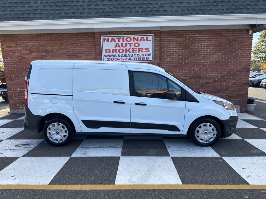 2016 Ford Transit Connect Van XL LWB (Rear 180 Degree Door)'s photo