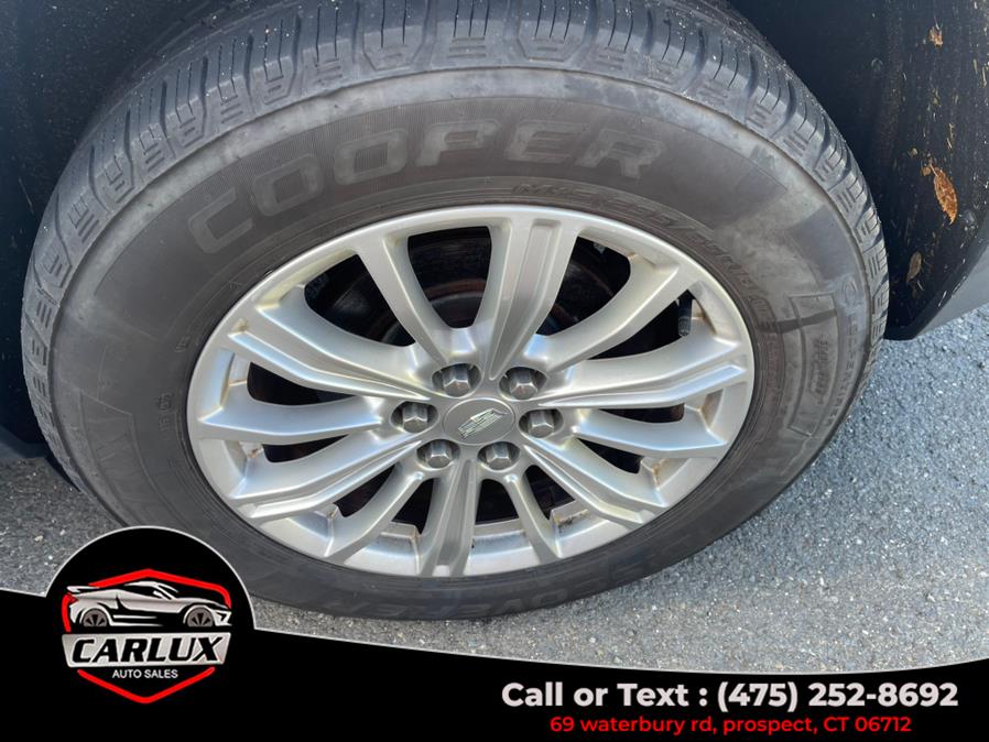 2017 Cadillac XT5 FWD's photo
