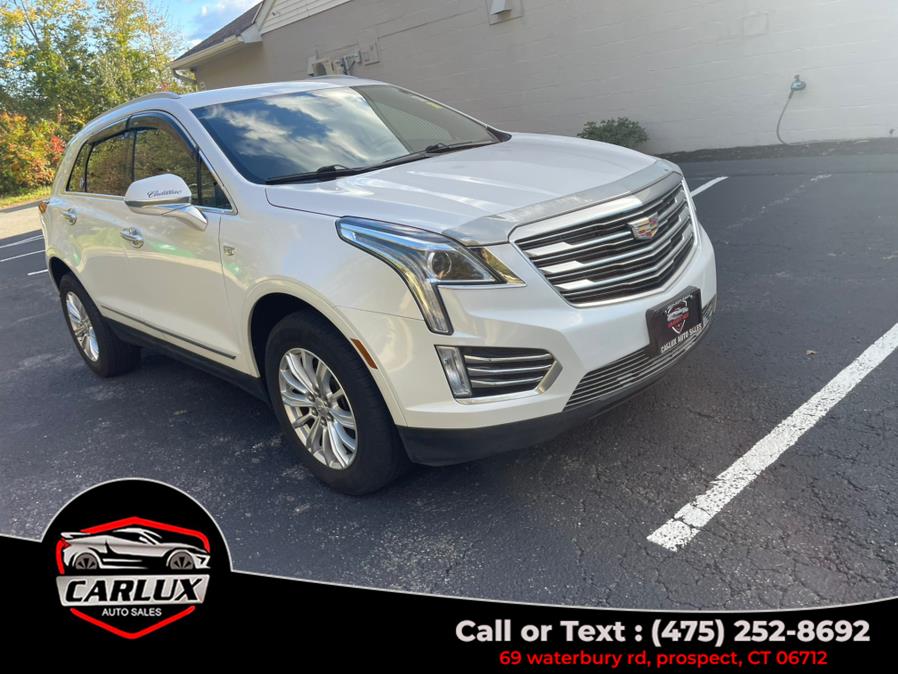 2017 Cadillac XT5