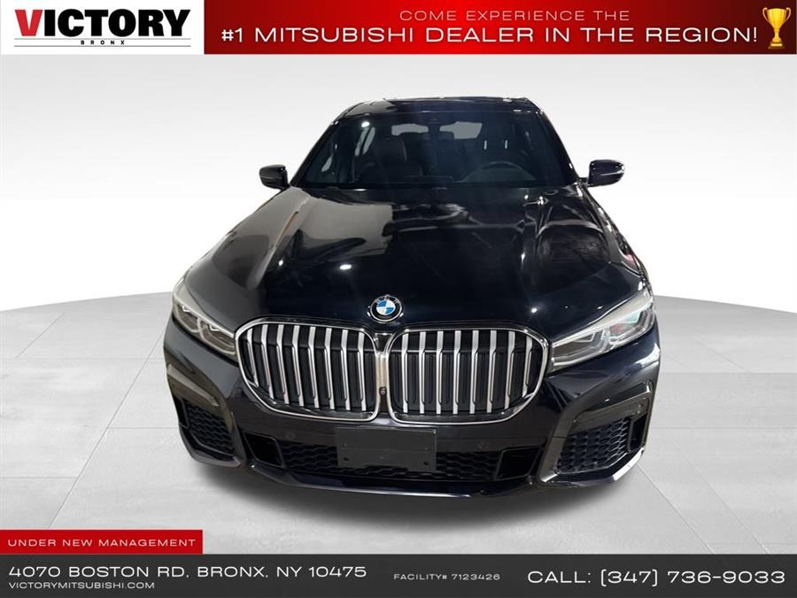2020 BMW 7 Series 750i xDrive's photo