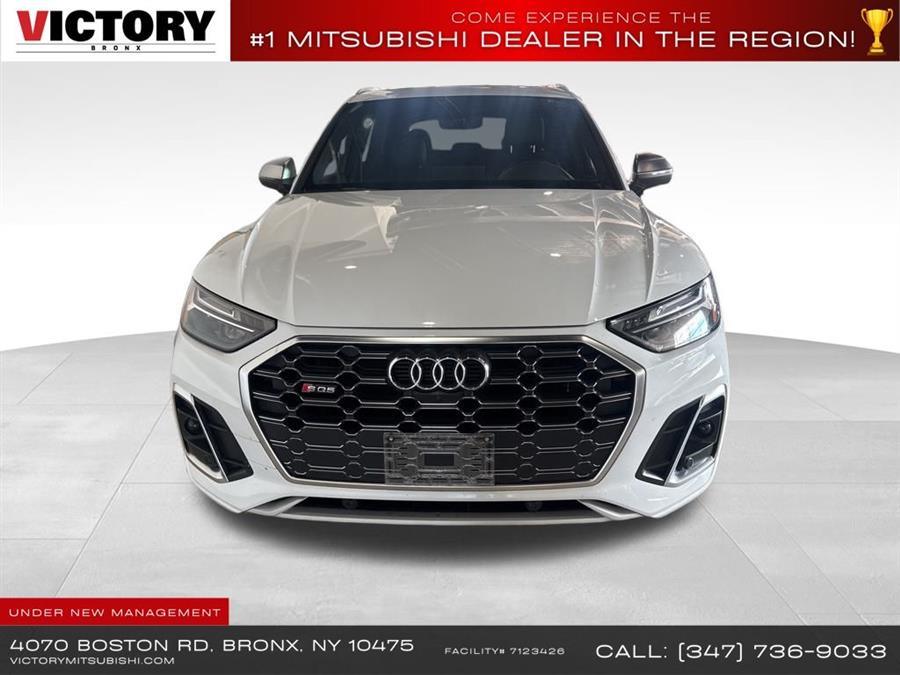 2022 Audi SQ5 Premium Plus's photo