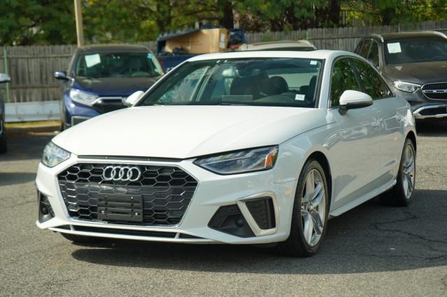 2023 Audi A4 45 TFSI Premium Plus quattro S tronic's photo