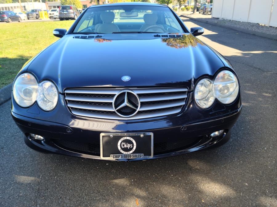 2006 Mercedes-Benz SL-Class SL500 - Photo 7