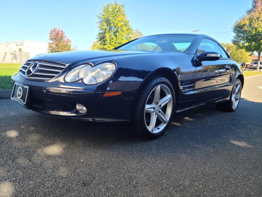 2006 Mercedes-Benz SL-Class