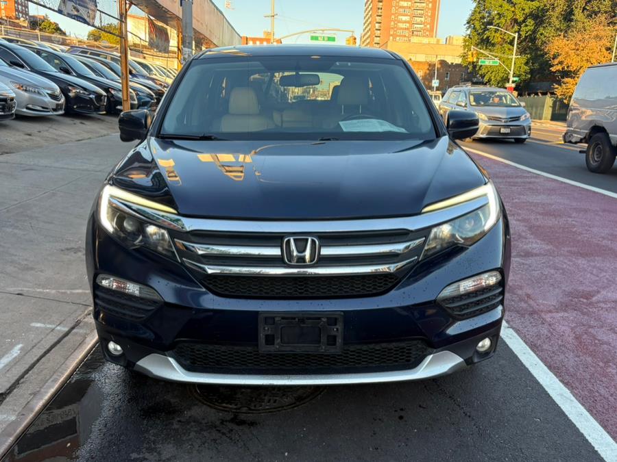 2018 Honda Pilot 4WD EX-L's photo
