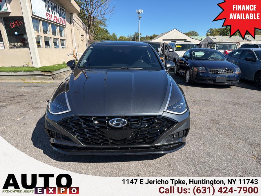 2023 Hyundai Sonata SEL's photo