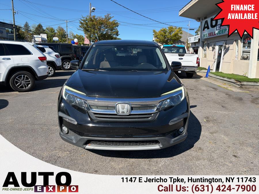 2019 Honda Pilot 2WD EX-L's photo