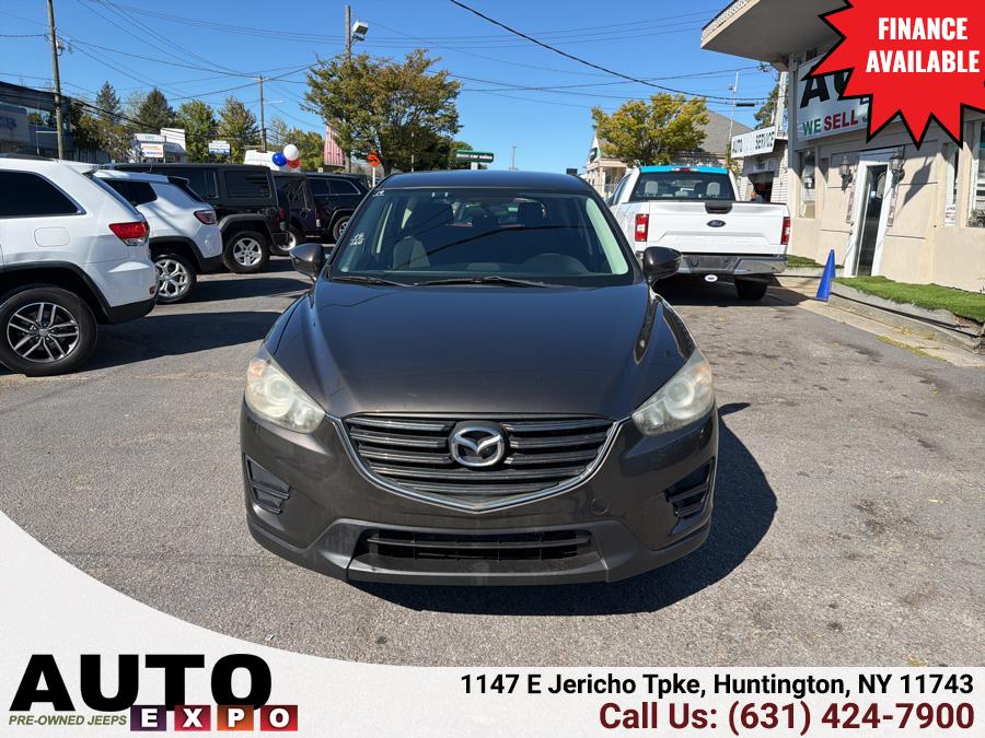 2016 Mazda CX-5 Sport auto's photo